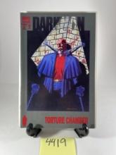 Darkman Torture Chamber Comic Book -   - Marvel Comics 1992