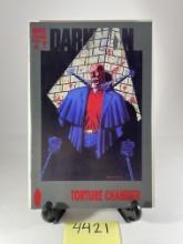 Darkman Torture Chamber Comic Book     Marvel Comics 1992