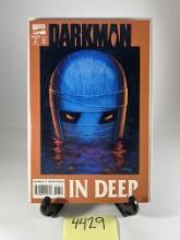 Darkman Comic Issue #1     Marvel Comics