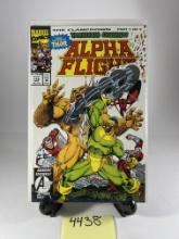 Alpha Flight #118 -   - Marvel Comics