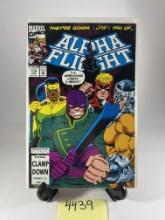 Alpha Flight Comic Issue #119   Marvel April 1993