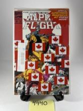 Alpha Flight Issue #120   Marvel Comics
