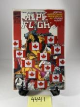 Alpha Flight #120 Comic Book -   - Marvel Comics 30th Anniversary Edition