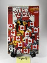 Alpha Flight Issue #120 published by Marvel Comics in May 1993