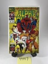 Alpha Flight #121 Comic Book -     - Marvel Comics
