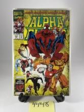 Alpha Flight #121 Comic Book -   - Marvel Comics