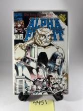 Alpha Flight #122     Marvel Comics