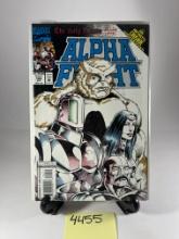 Alpha Flight #122 Comic Book     Marvel Comics