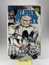 Alpha Flight #122 Comic   Marvel Comics 1993