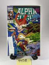 Alpha Flight #123     Marvel Comics