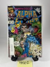 Alpha Flight #124 Comic Book -   - Marvel Comics