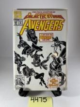 Avengers #347 Operation: Galactic Storm Part 19      Marvel Comics 1992