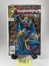 Avengers #353 Comic Book -   - Marvel Comics