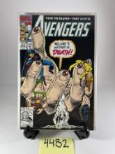 Avengers Issue #354 Comic Book -   - Marvel Comics
