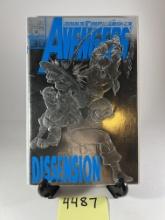 Avengers #363 Dissension 30th Anniversary Marvel Comic Book