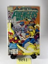 Avengers West Coast #80 Comic Book -   - Marvel Comics