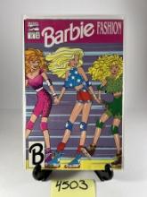 ** Barbie Fashion #14 Comic Book -   - Marvel Comics (1992)