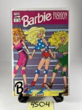 Vintage Barbie Fashion Comic Book No. 14 Marvel Comics 1992 -