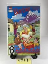 Barbie Fashion Comic Book #15 July 1992   Marvel Comics