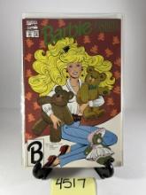 Barbie Fashion Comic Book #21 September 1993 -   - Marvel Comics
