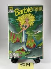 Barbie Fashion Comic Book No. 22   Marvel Comics