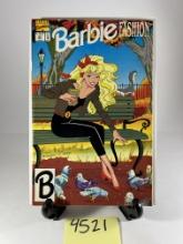 Barbie Fashion #23 Comic Book     Marvel Comics