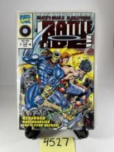 Battle Tide #1 (of 4)     Marvel Comics