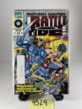 Battle Tide #1 of 4 Comic Book     Marvel Comics