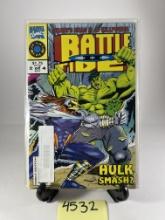 Battle Tide #2     Marvel Comics