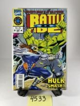 Battle Tide #2 (Death's Head II & Killpower) -   - Marvel Comics