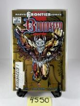 Marvel Frontier Comics Bloodseed #1 (1993)