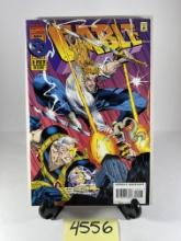WildC.A.T.s: Covert Action Teams #22   Marvel Comics August 1995