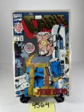 ** Marvel Comics Cable #1 Future Destiny -
