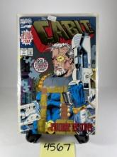Marvel Comics Cable Future Destiny Issue #1