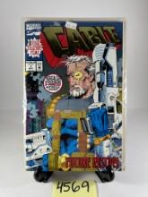 Cable #1 Future Destiny -   Marvel Comics