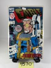 Cable: Future Destiny #1 - Marvel Comics -