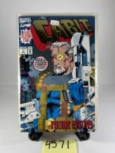 Cable #1 Issue Collectors Item     Marvel Comics
