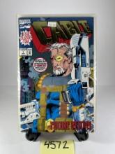 Cable #35 Comic Book -   - Marvel Comics