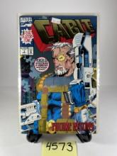Cable Issue #1 Comic Book   Marvel Comics Future Destiny