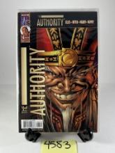 The Authority Issue #4     WildStorm Comics