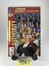 The Authority #13 Comic Book     Wildstorm May 2000