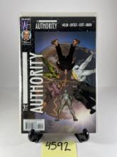The Authority WildStorm Comic Issue #20 January -     - Millar Quitely Scott Baron
