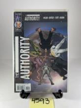 The Authority #20 Comic Book -   - WildStorm DC - Jan 2001