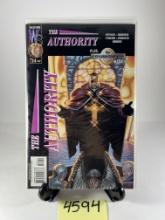 ** The Authority #24 (Sep 2000) -     - WildStorm Comics