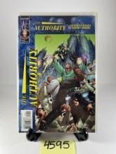 The Authority Comic Book Issue #25     Wildstorm