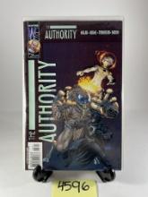 The Authority #28 April Wildstorm Comic -