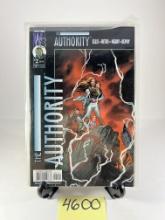 The Authority #2 Comic Book     WildStorm Ellis-Hitch-Neary-Depuy