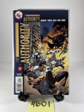 The Authority #0 October Comic     WildStorm Morrison Turner