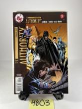 The Authority Volume Two Issue #2 August -     - WildStorm - 2001