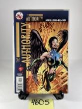 ** The Authority #4 DC WildStorm (October 2003)